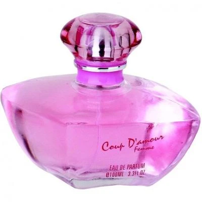 REAL TIME Coup dAmour Eau de parfum spray 100ml