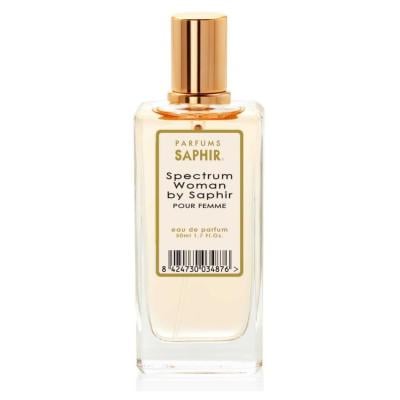 SAPHIR Spectrum Pour Femme Eau de parfum spray 50ml