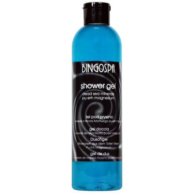 BINGO SPA Gel doccia PuErh e Magnesio 300ml