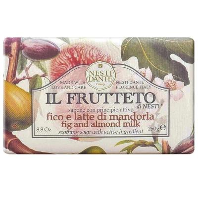 NESTI DANTE Il Frutteto Sapone da toeletta al Latte di Fichi e Mandorle 250g