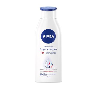 NIVEA Balsamo corpo rigenerante Soothe and Care 400ml