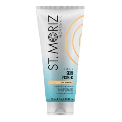 STMORIZ Professional PreTan Skin Primer peeling che prepara la pelle allabbronzatura 200ml