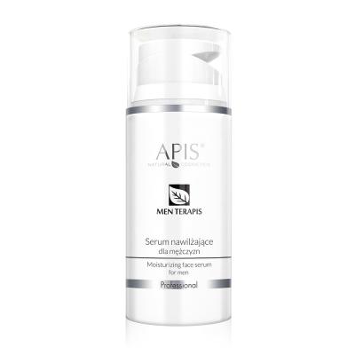 APIS Men Terapis siero idratante per uomo 100ml