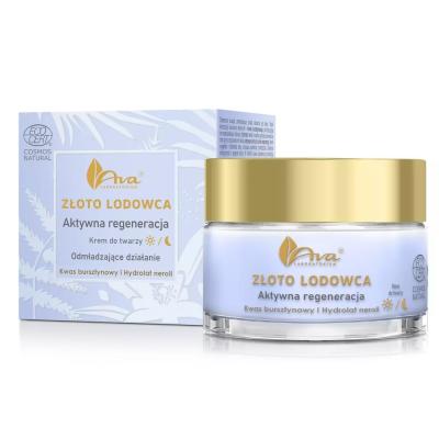 AVA LABORATORIUM crema viso rigenerante 50ml