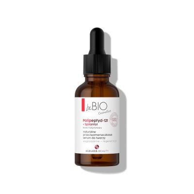 BE BIO Ewa Chodakowska Ageless Beauty siero antirughe 30ml