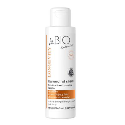 BE BIO Ewa Chodakowska Longevity aloe fluido per capelli 100ml