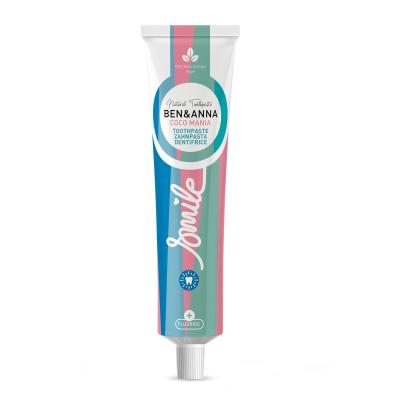 BEN ANNA Dentifricio Naturale dentifricio naturale Coco Mania 75ml