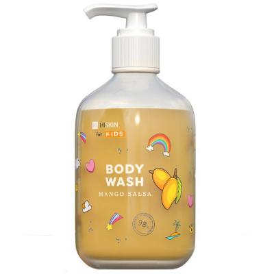 HISKIN Kids Body Wash Mango Salsa per bambini 400ml