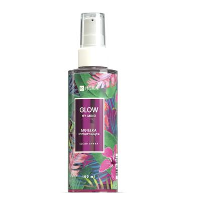 HISKIN Spray corpo rosa 100ml