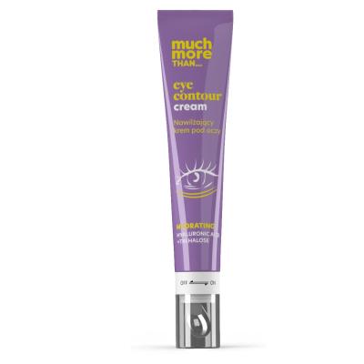 HISKIN Much More crema contorno occhi idratante 18ml