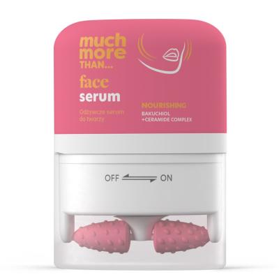 HISKIN Much More siero viso nutriente 40ml
