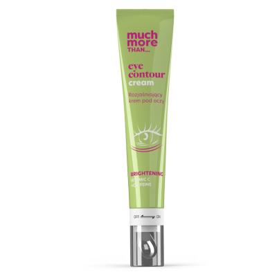 HISKIN Much More crema occhi illuminante 18ml