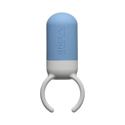 TENGA SVR Un anello vibrante Blu