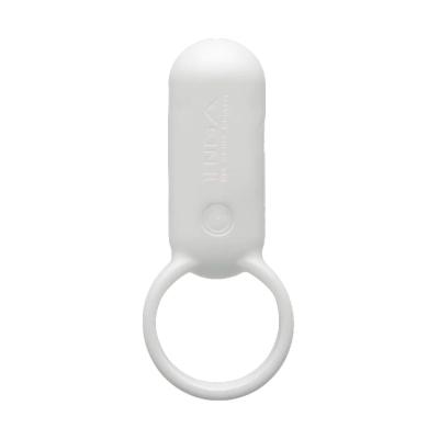 TENGA SVR Anello vibrante Bianco