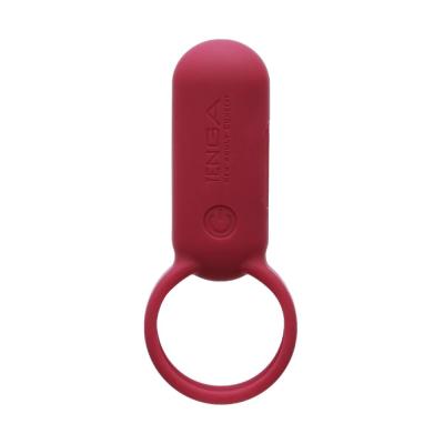 TENGA SVR anello vibrante Bordeaux