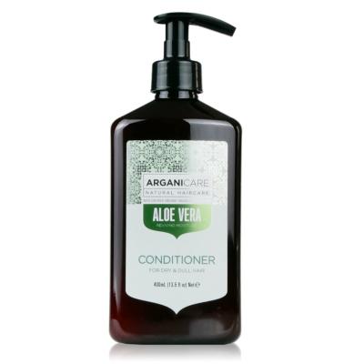 ARGANICARE Balsamo allAloe Vera per capelli secchi e opachi 400ml