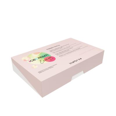 INEBRYA Ice Cream Cerotti energetici anticaduta 70 pz