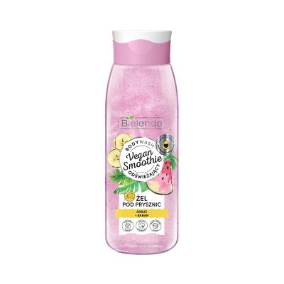 BIELENDA Frullato Vegano Anguria Gel Doccia Banani 400g