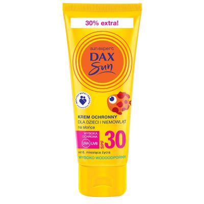 DAX Sun crema protettiva SPF30 per bambini e neonati 75ml