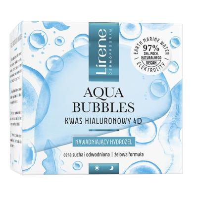 LIRENE Aqua Bubbles idrogel idratante 50ml