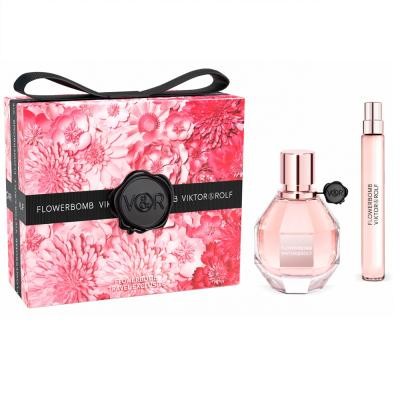 Viktor Rolf Flowerbomb EDP 50ml EDP MINI 10ml donna Stars Cover