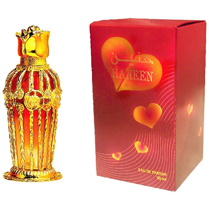 Al Haramain Haneen Parfmovan olej donna 25ml