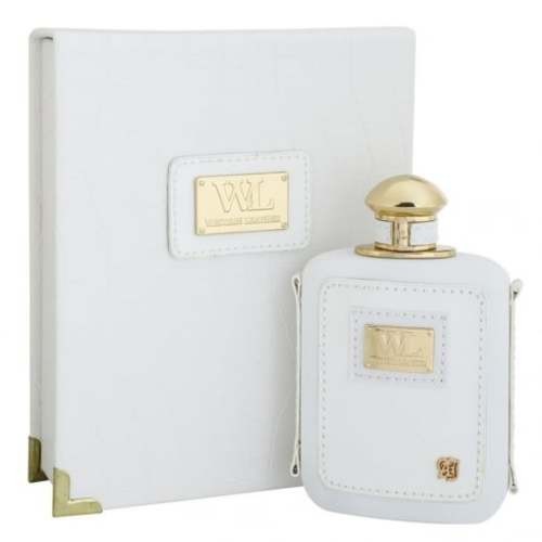 AlexandreJ Western Leather White Eau De Parfum 100ml donna