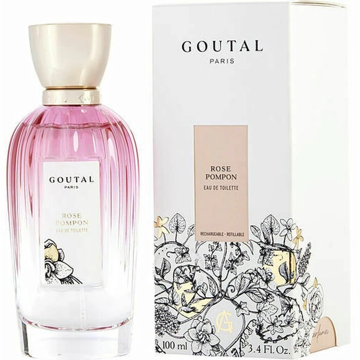 Annick Goutal Rose Pompon eau de toilette donna 100ml