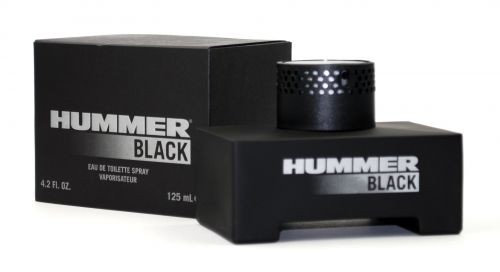Hummer Hummer Black Eau De Toilette 125 ml uomo