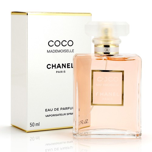 Chanel COCO MADEMOISELLE edp vapo 200 ml Donna