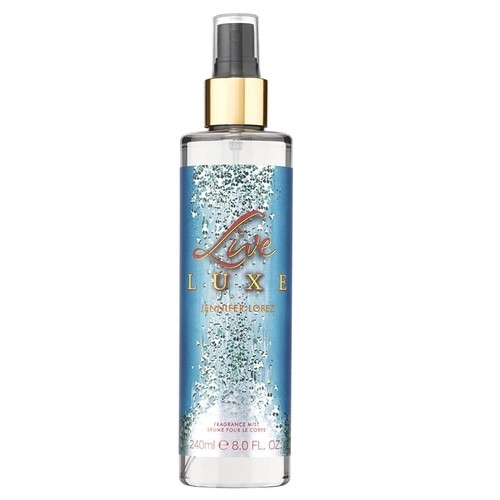 Jennifer Lopez Live Luxe Bodyspray 240 ml donna