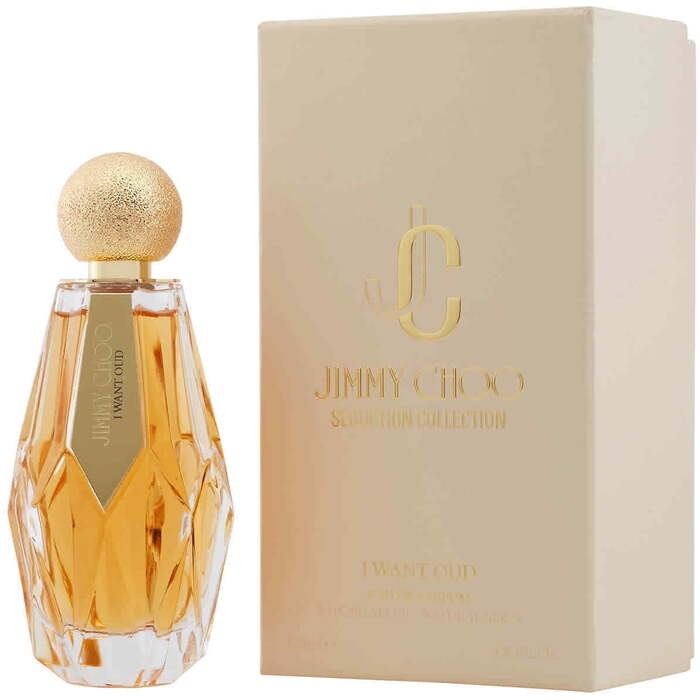 Jimmy Choo Voglio Oud eau de parfum donna 125ml