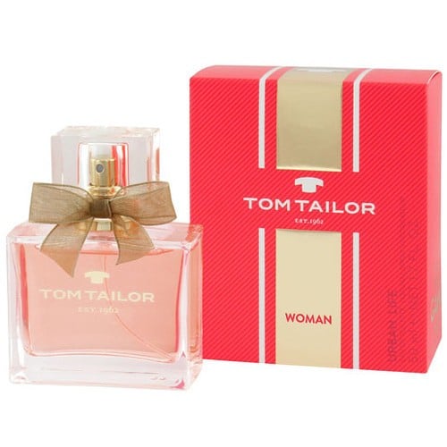 Tom Tailor Vita urbana Donna eau de toilette donna 30ml