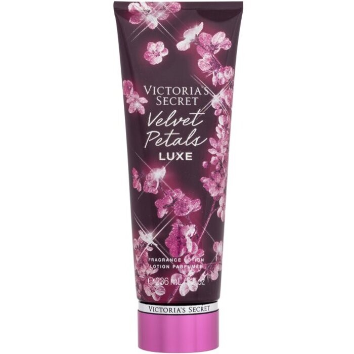 Victorias Secret Lozione corpo Luxe Velvet Petals donna 236ml