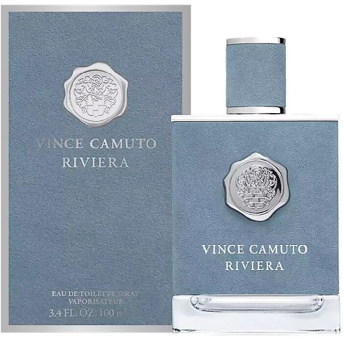 Vince Camuto Riviera eau de toilette uomo 100ml