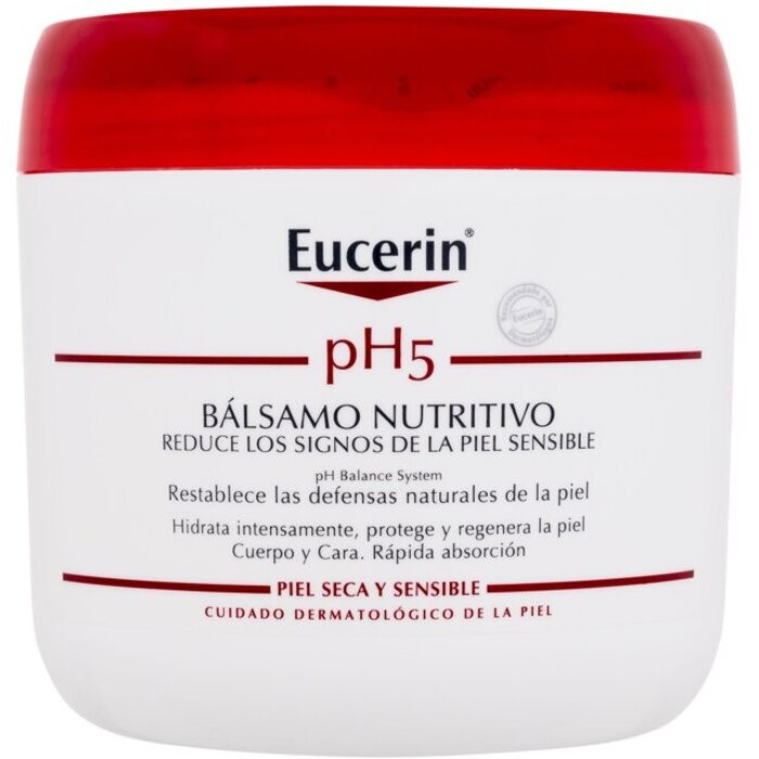 Eucerin Balsamo Nutriente PH5 pelle secca e sensibile donna 450ml