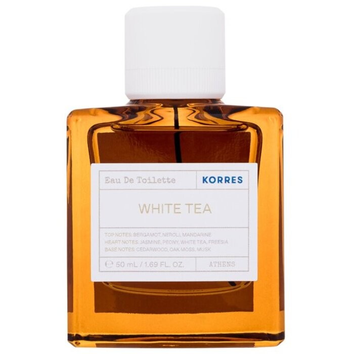 Korres T Bianco eau de toilette donna 50ml