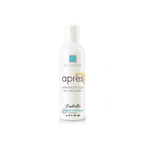 La Chvre Vitamnov fluid po opalovn donna 200ml