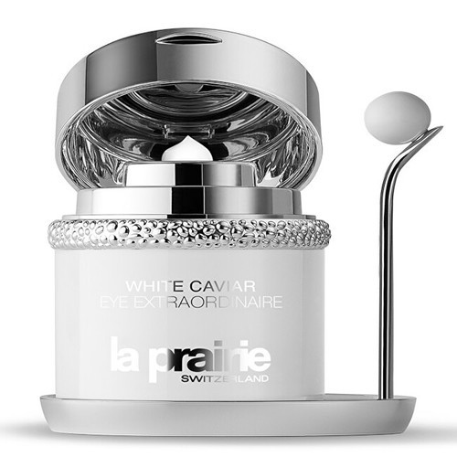 La Prairie White Caviar Rejuvenating Eye Cream 20ml donna