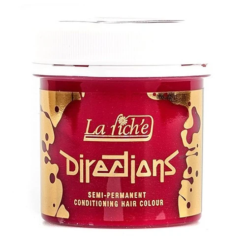 La Riche Indicazioni Tinta condizionante semipermanente Tinta semipermanente per capelli donna 0ml Pillarbox Red