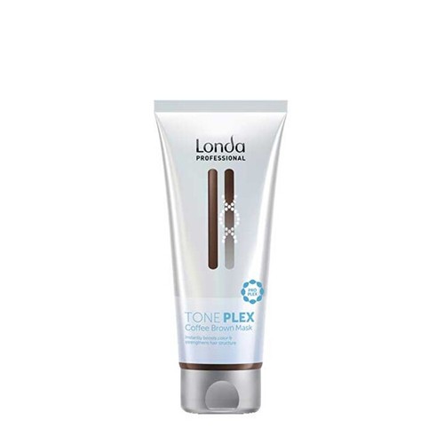 Londa Professional Toneplex Mask Coffee Brown Intensive toning mask donna 200ml