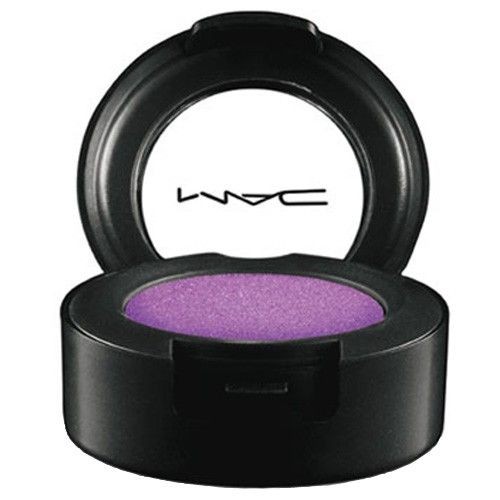 MAC Mono eye shadows Eye Shadow 15 g Hue Aquadisiac donna Chrome Yellow