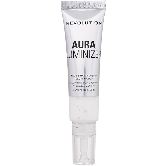 Makeup Revolution London Mood Switch Aura Luminizer Sbiancante liquido 20 ml donna 20ml