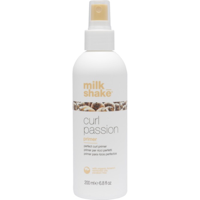 MilkShake Curl Passion Primer Cura senza risciacquo per capelli ricci donna 200ml