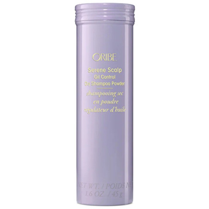 Oribe Serene Scalp Oil Control Shampoo secco in polvere Shampoo in polvere secca donna