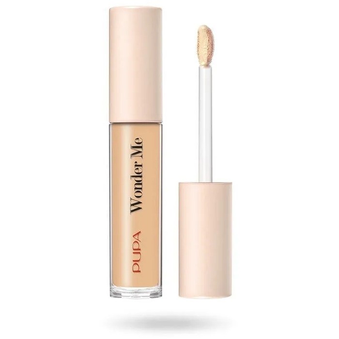 Pupa Wonder Me Fatigue Eraser Correttore per il contorno occhi 42 ml donna 010 Light Beige