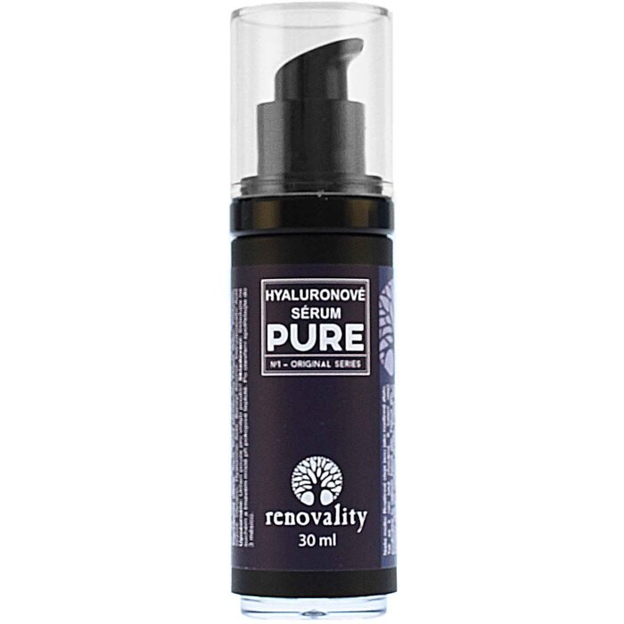Renovality Serie originale Pure Siero ialuronico unisex 30ml