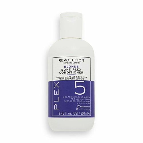 Revolution Haircare London Plex 5 Blonde Bond Plex Conditioner Conditioner Donna 250ml