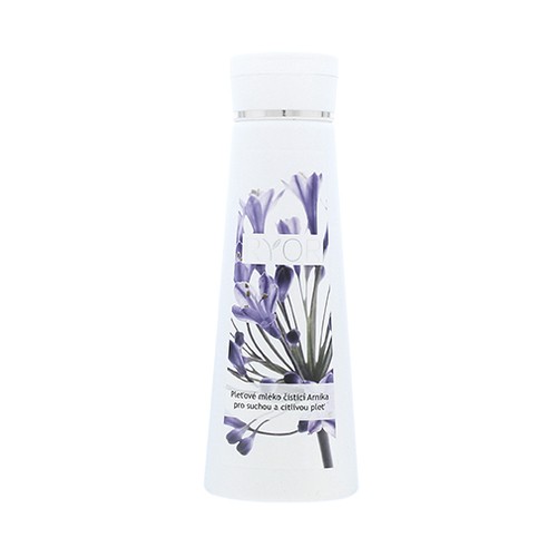 RYOR Lozione detergente all'arnica per pelli secche e sensibili 200ml donna
