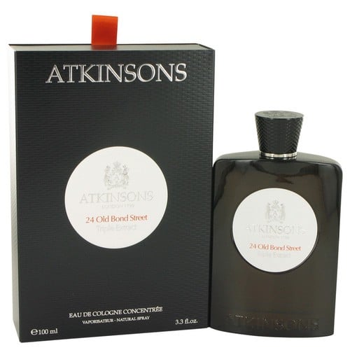 Atkinsons 24 Old Bond Street Triple Extracto Agua de Colonia 100ml 100ML